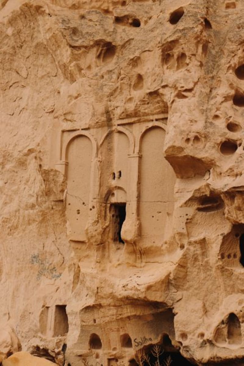 Monasterio de Selime