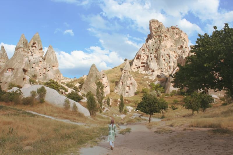 Selime Monastery