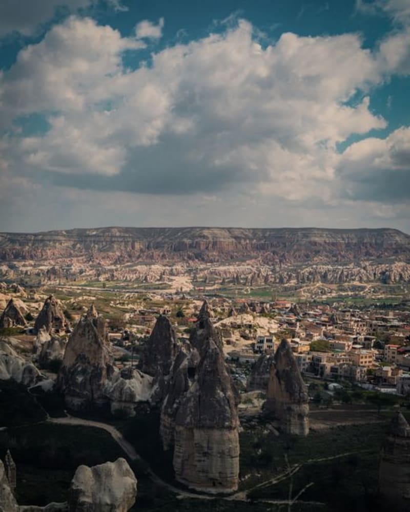 Valle de Soğanlı