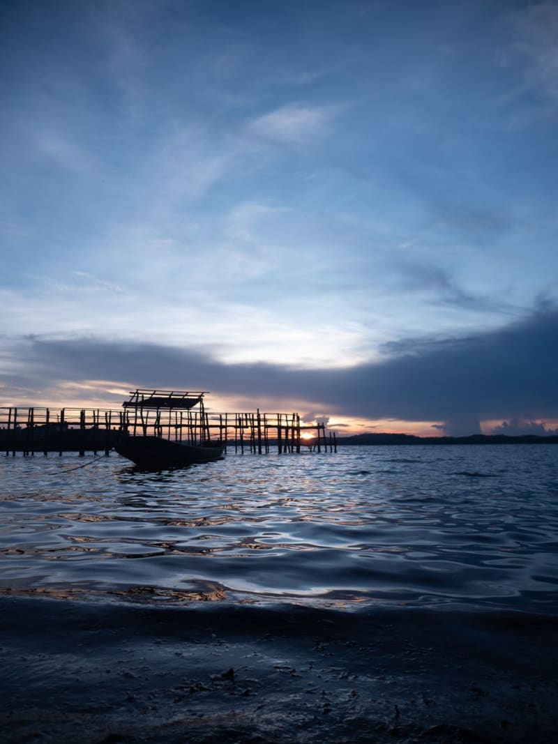 Baratang Island