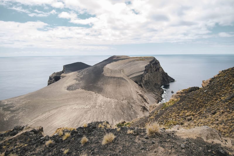 Barren Island