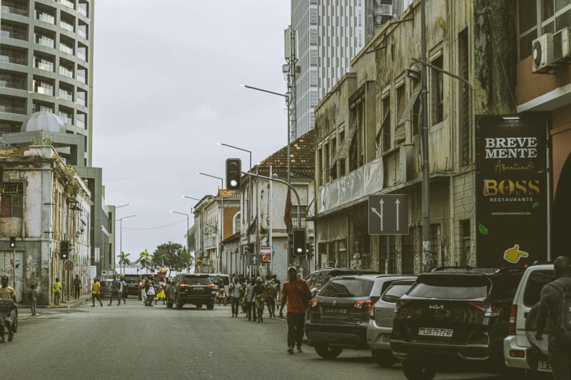 Luanda