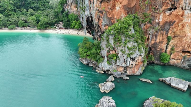 Katouche Bay