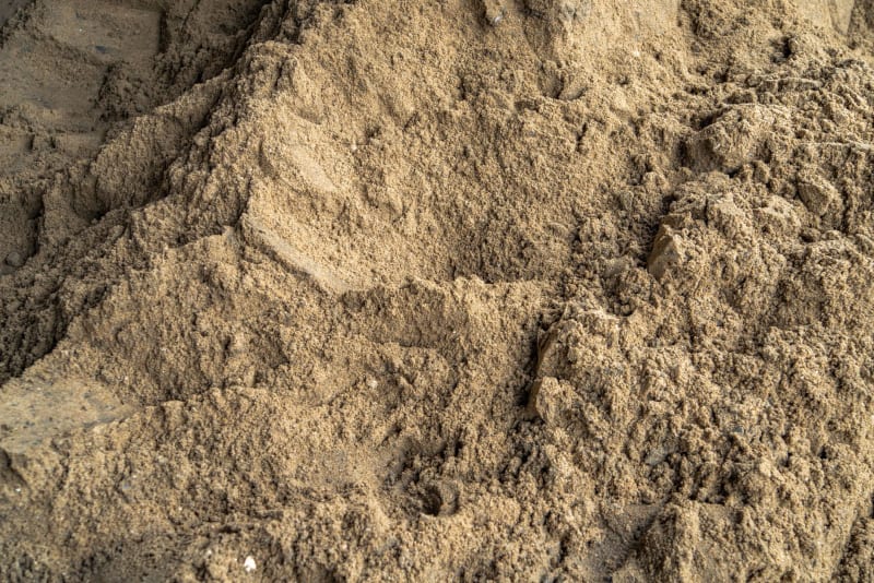 Sandy Ground