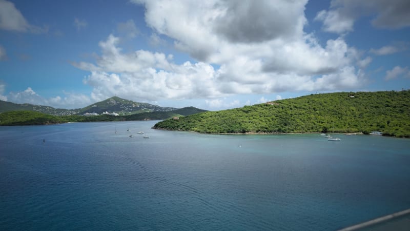 Scrub Island