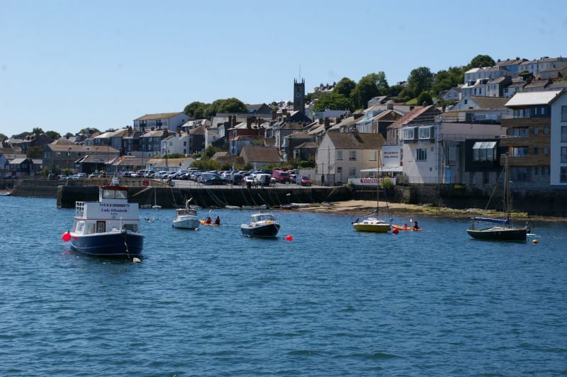 Falmouth Harbour