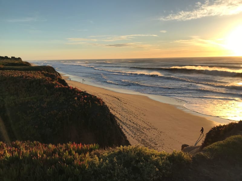 Half Moon Bay