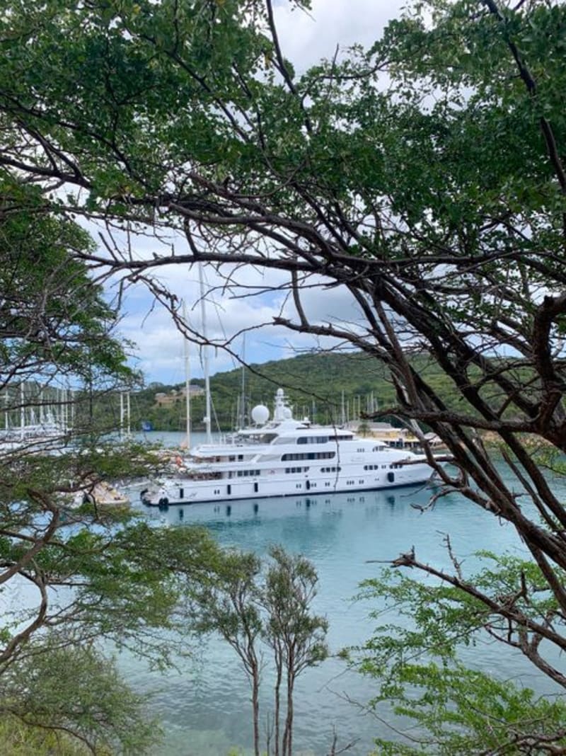 Nelson's Dockyard