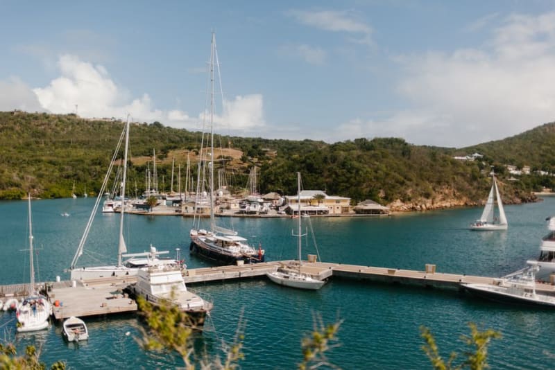 Nelson's Dockyard