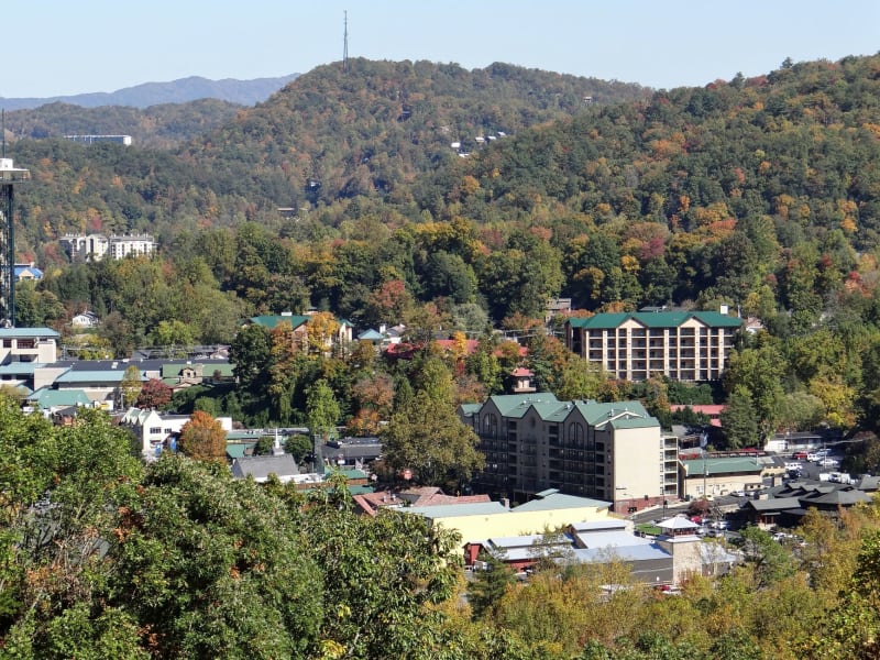 Hot Springs