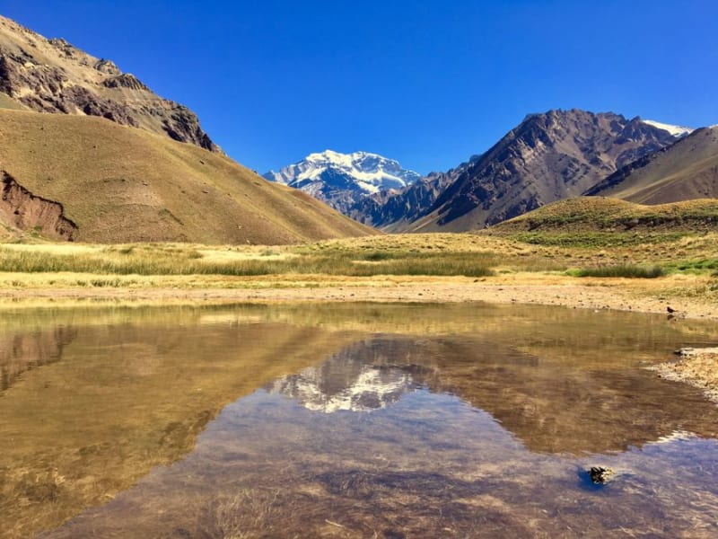 Aconcagua Base Camp