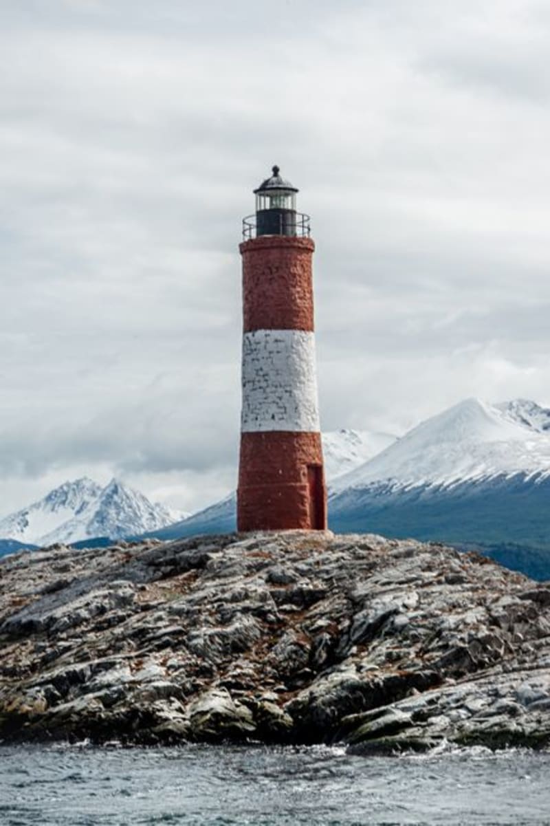 Canal de Beagle