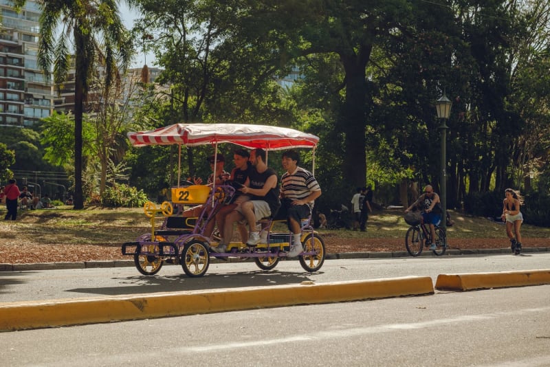 Buenos Aires Palermo