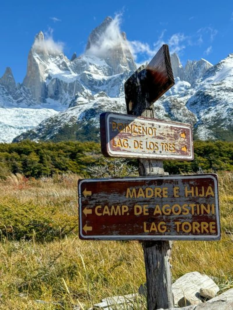 Laguna Torre