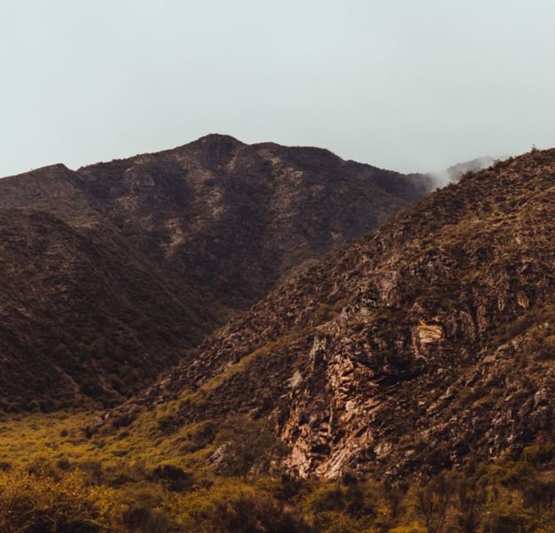 San Marcos Sierras