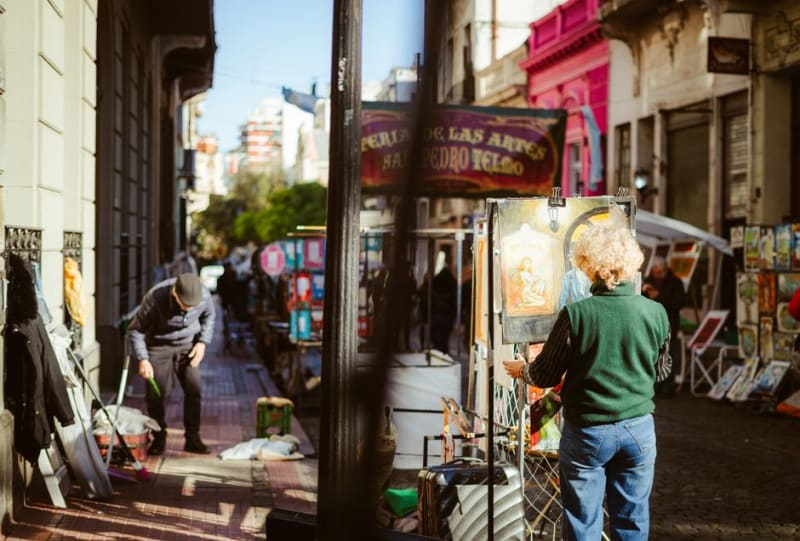 San Telmo