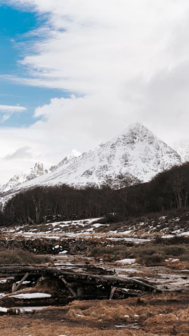 Parc national de Tierra del Fuego