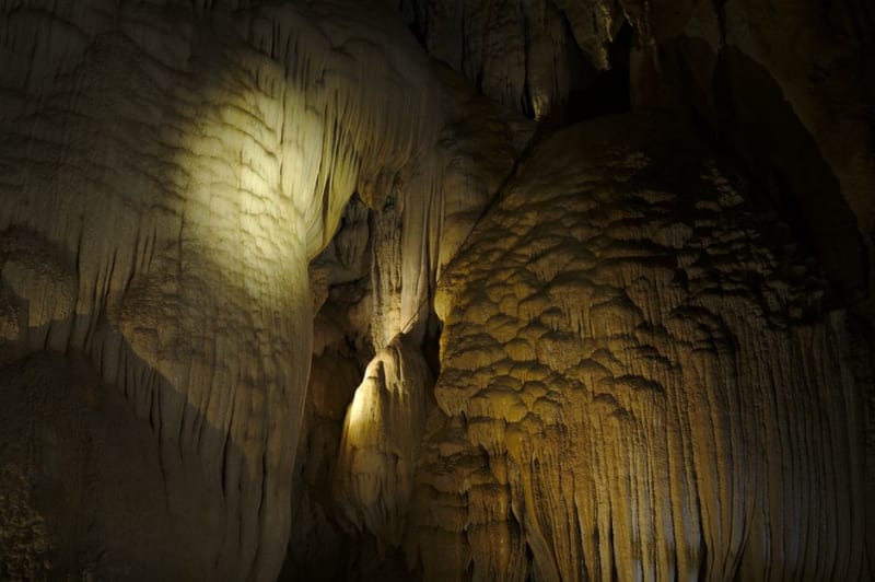Grottes de Kartchner