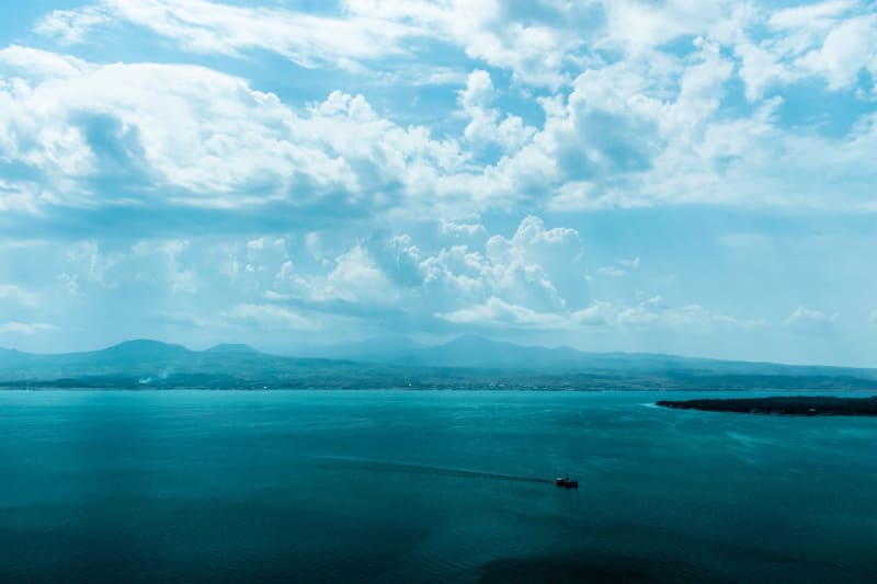 Lago Seván