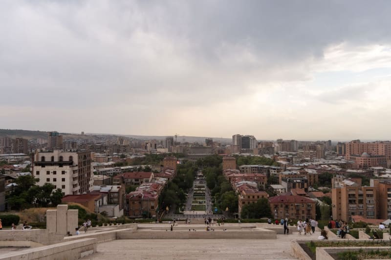Ereván