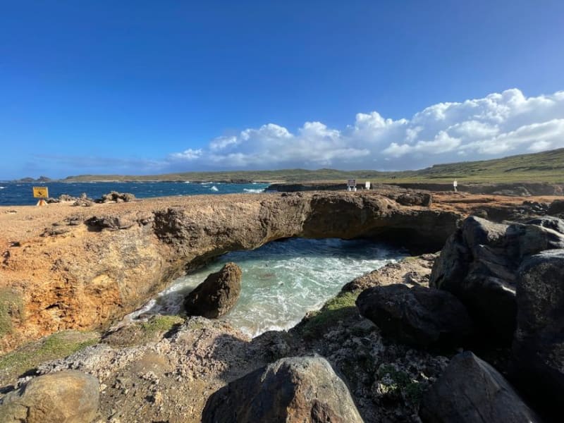 Andicuri Beach