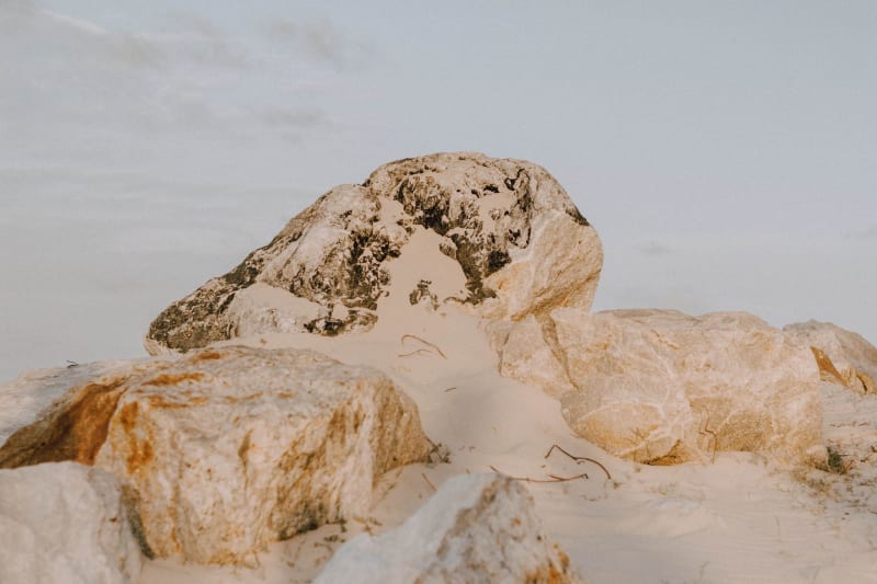 Ayo Rock Formations