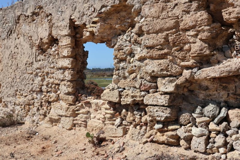 Bushiribana Ruins