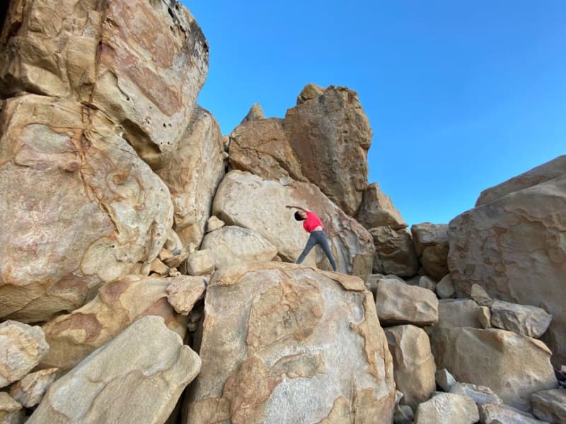Casibari Rock Formations
