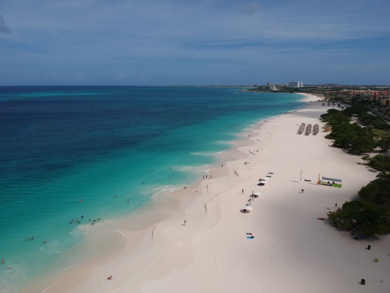Eagle Beach