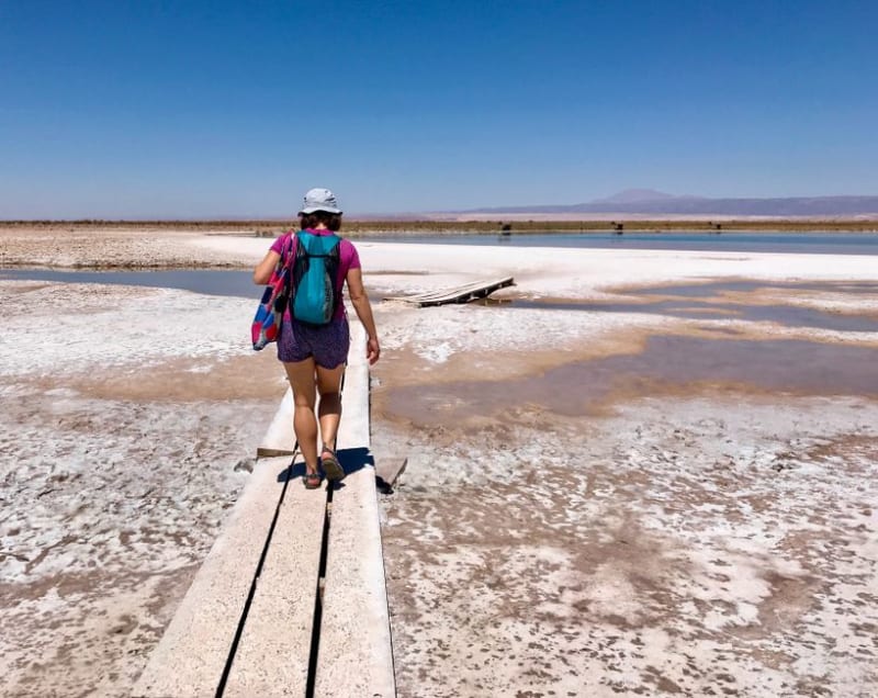 Laguna Cejar