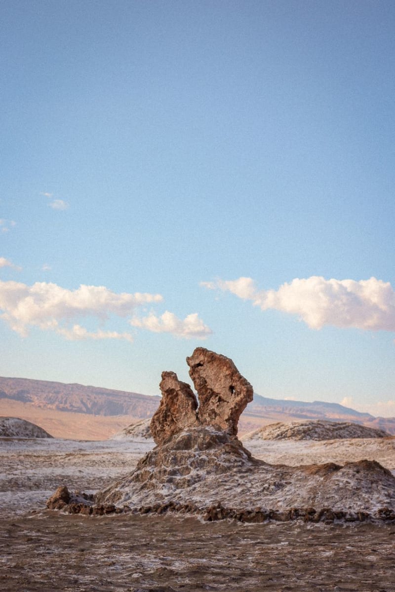 Piedras Rojas