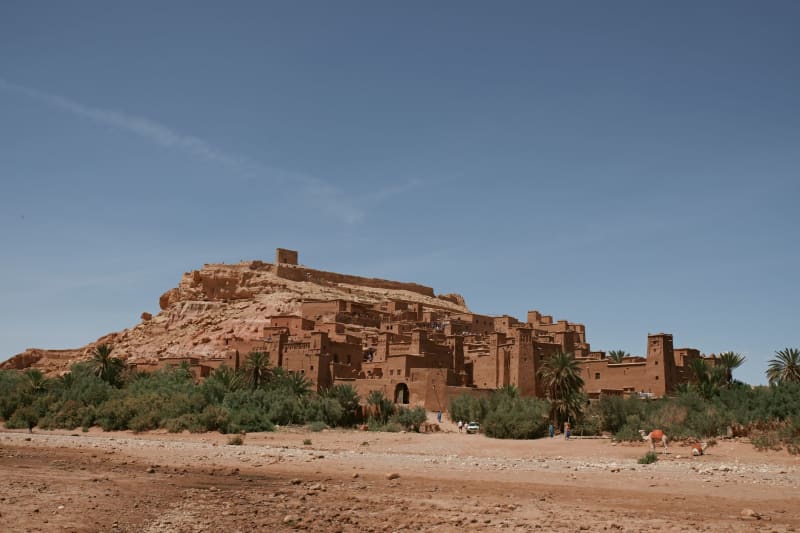 Aït Benhaddou