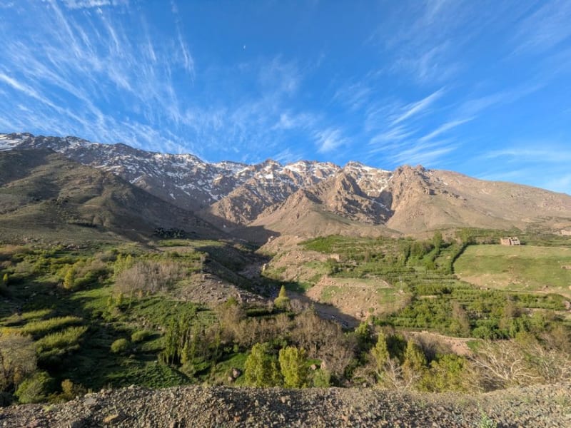 Mount Toubkal