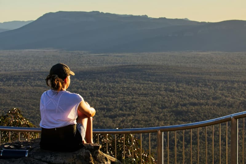 Grampians Halls Gap