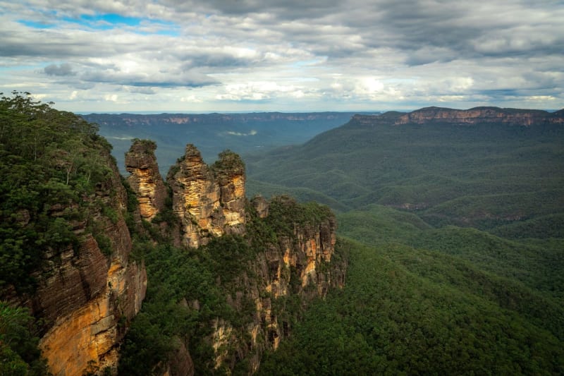 Blue Mountains