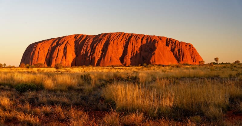 Uluru