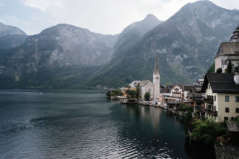 Hallstatt Dachstein