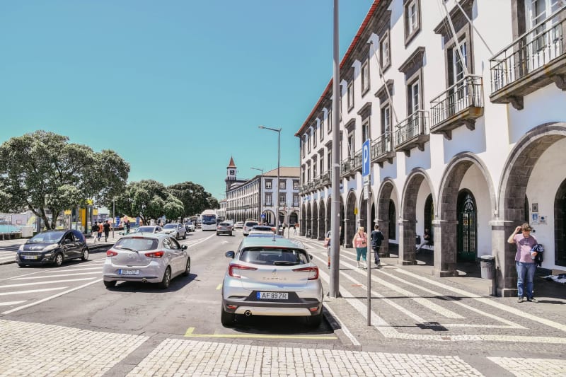 Ponta Delgada