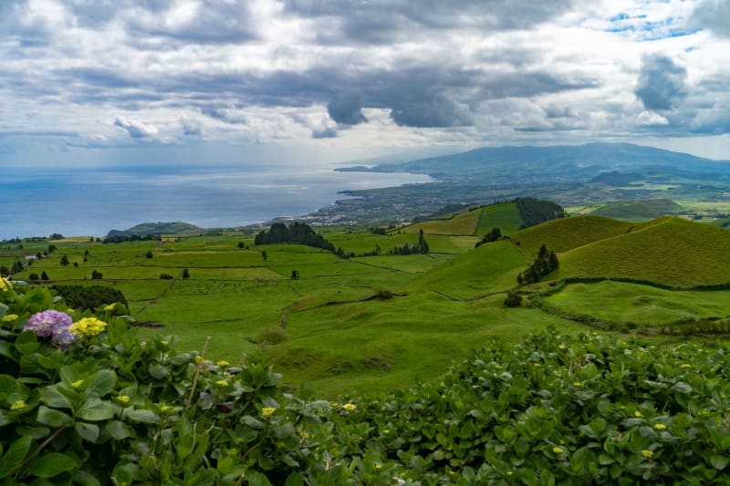 Isla São Jorge