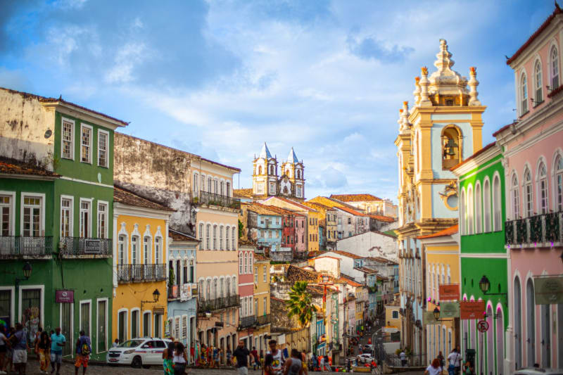 Pelourinho