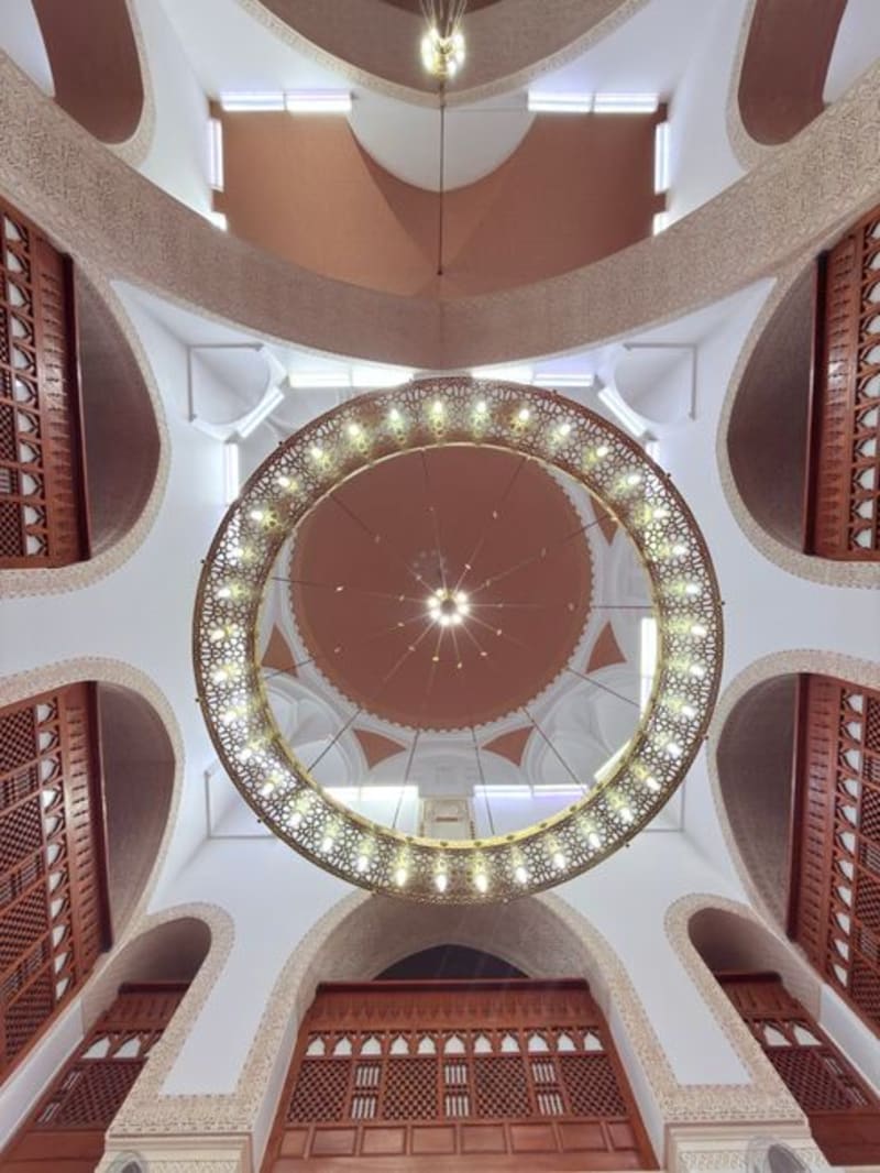 Al Fateh Grand Mosque