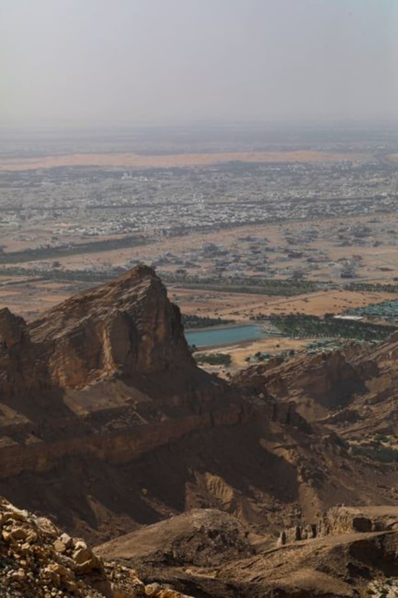 Jebel Dukhan