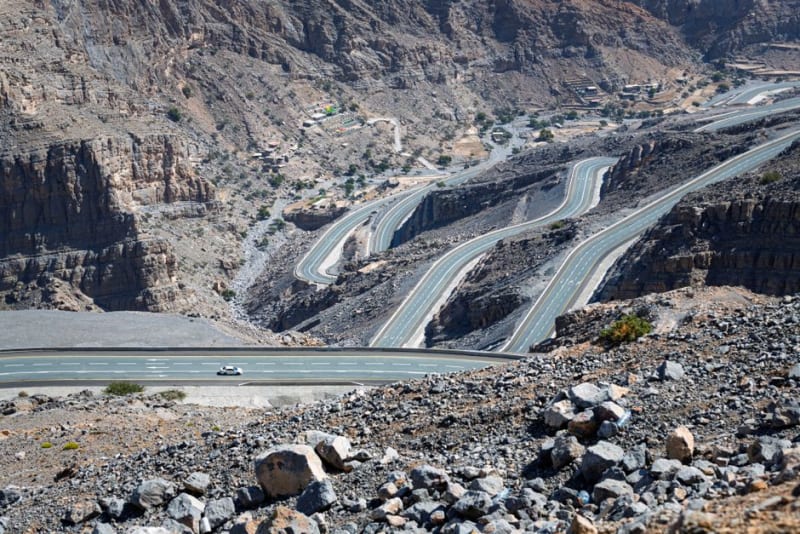 Jebel Dukhan