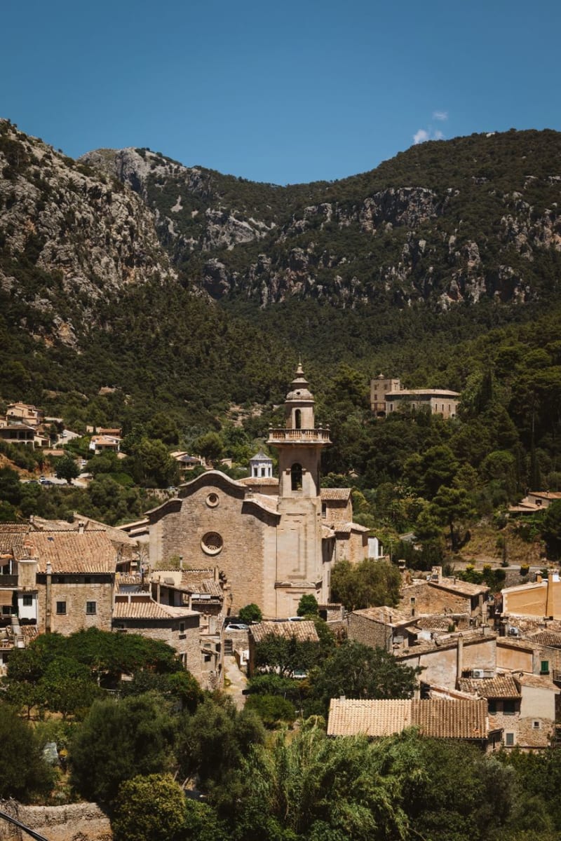 Valldemossa