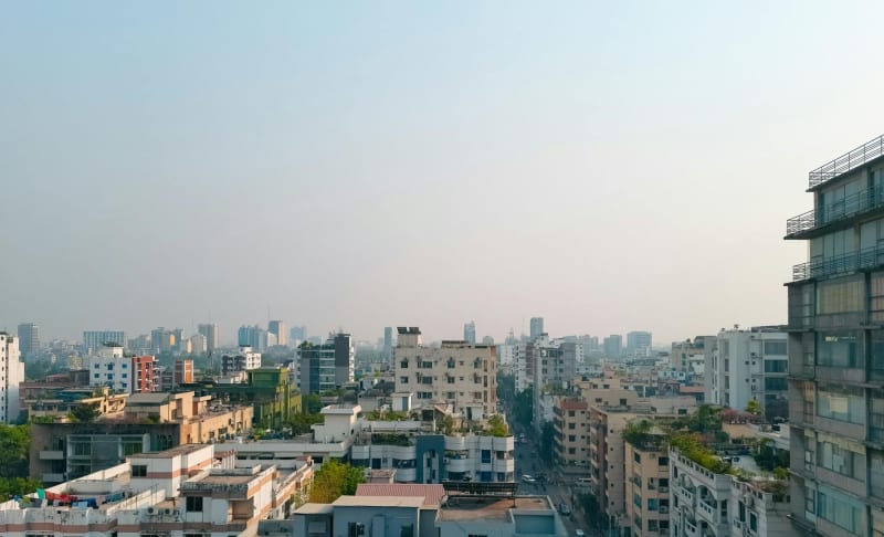 Dhaka Ciudad Vieja