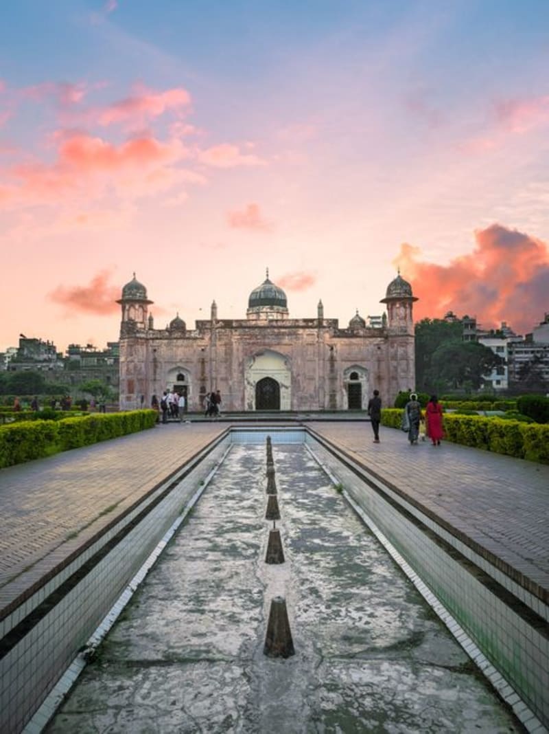 Fort de Lalbagh