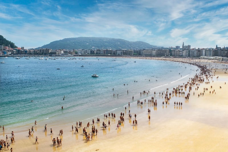 San Sebastián