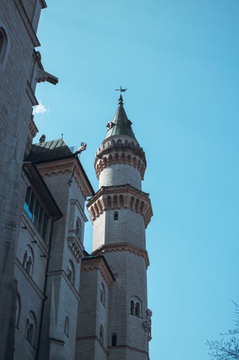 Neuschwanstein Castle