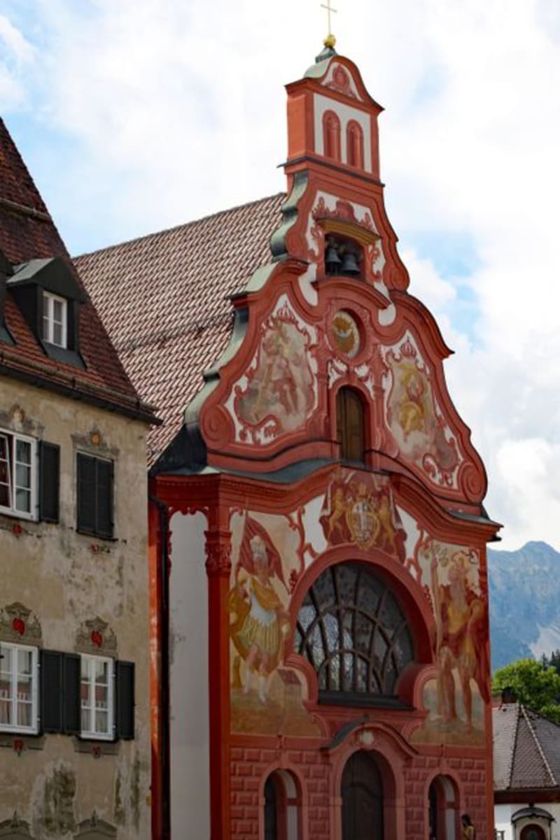Wieskirche (Church in the Meadow)