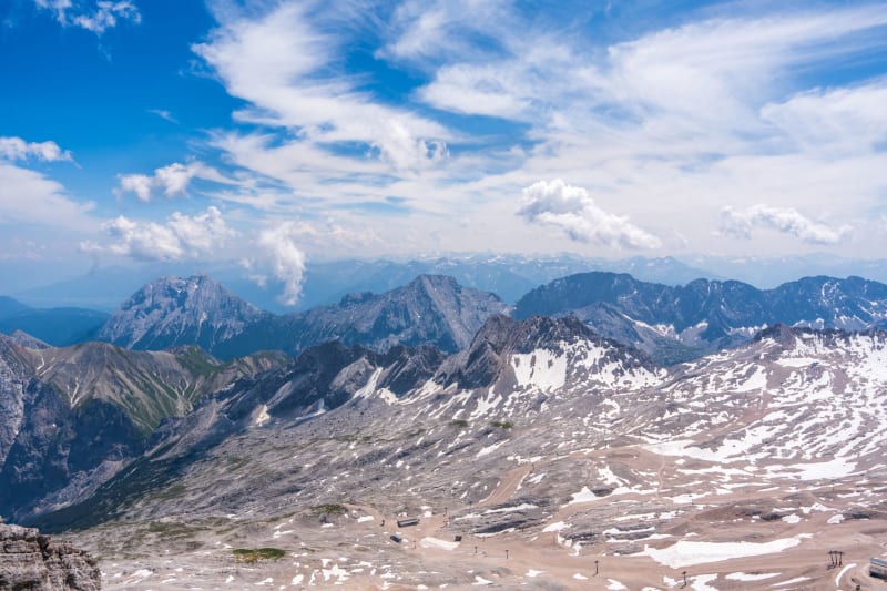Zugspitze